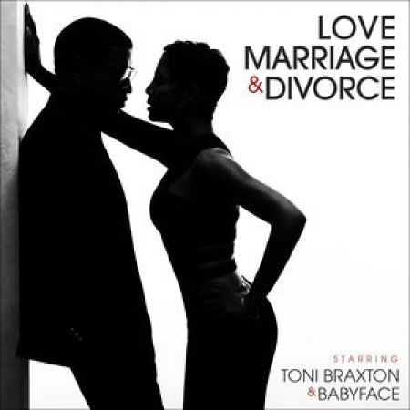 Toni Braxton Babyface - Love Marriage Divorce (CD) (602537580996)