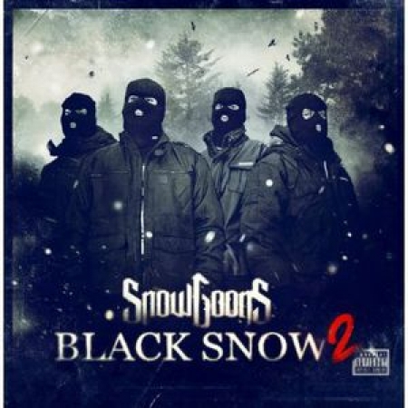 Snowgoons - Black Snow, Vol. 2 IMPORTADO