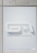Groove Armada - The Best Of (Recorded Live At Brixton Academy) ( DVD )