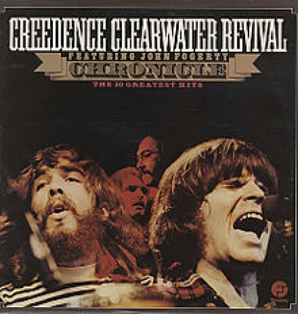 Creedence Clearwater Revival - Chronicle The 20 Greatest Hits (CD)