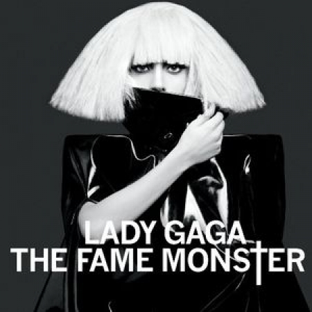 Lady Gaga - The Fame Monster STANDARD IMPORTADO