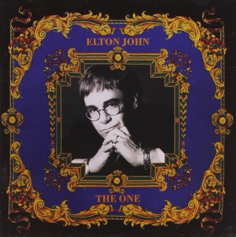 Elton John - The one (CD)