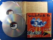 Woodstock 94 ( LaserDisc )