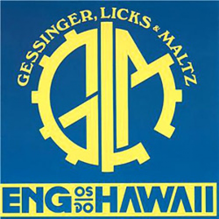 Engenheiros do Hawaii - Gessinger, Licks e Maltz (CD)