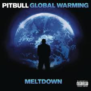 PITBULL - GLOBAL WARMING MELTDOWN (CD)