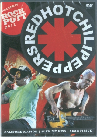 Red Hot Chili Peppers ( Rock Im Pott ) ( DVD )