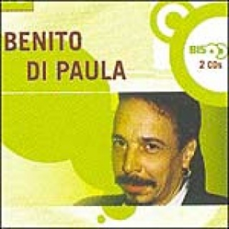 Benito Di Paula - BIS ( CD Duplo )