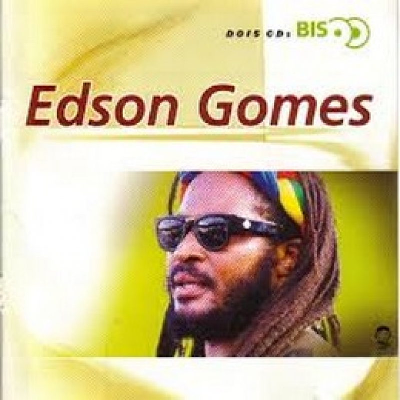 Edson Gomes - bis ( CD Duplo )