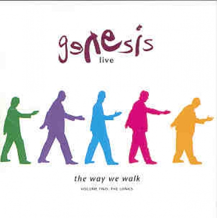 GENESIS - LIVE
