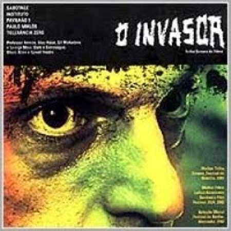 O Invasor - trilha sonora (CD) SABOTAGE (78982261203907)