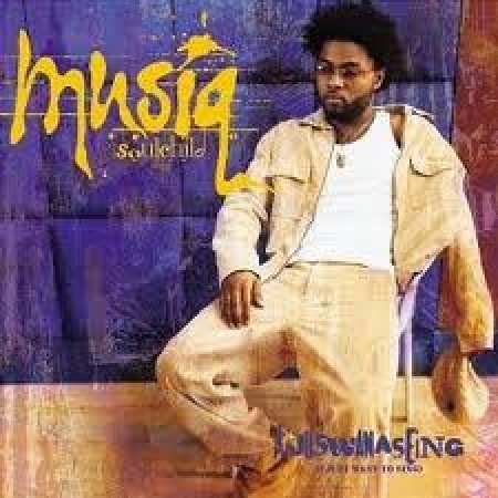 Musiq Soulchild - Aijuswanaseing ( CD )IMPORTADO