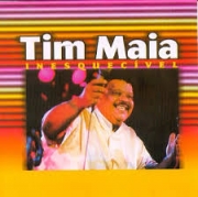 Tim Maia - Inesquecível ( CD )