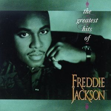 Freddie Jackson - Greatest Hits Import ( CD )