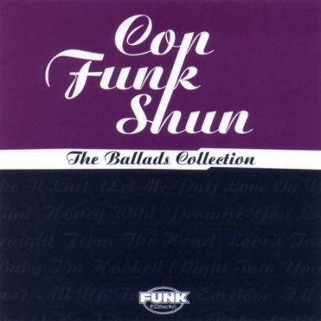 Con Funk Shun - The Ballads Collection ( CD )