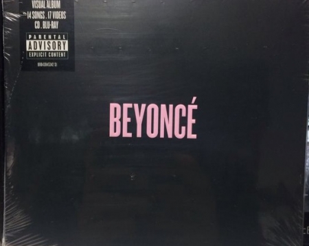 Beyonce - Beyonce BLU-RAY + CD IMPORTADO