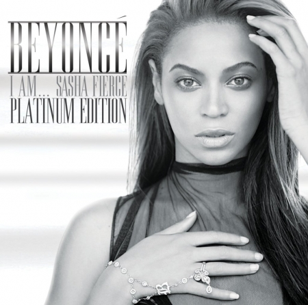 Beyonce - I Am...Sasha Fierce ( Platinum Edition ) ( CD + DVD )