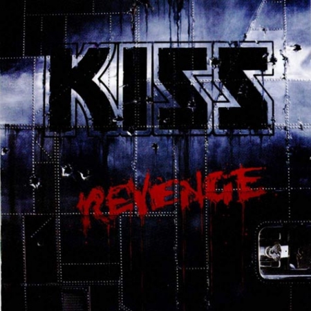 LP Kiss - Revenge