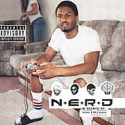 N.E.R.D. - In Search of... Bonus Cd-Rom Track Explicit Content ( CD )