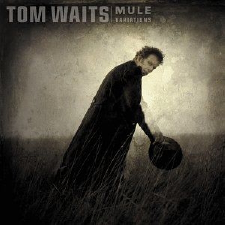 LP Tom Waits - Mule Variations