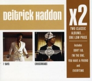 Deitrick Haddon - 7 Days Crossroads ( Box 2 CDs ) (886978719522)