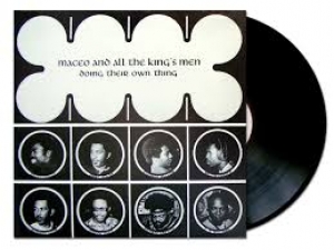 LP Maceo & the Kings Men - Doing Their Own Thing VINYL IMPORTADO LACRADO