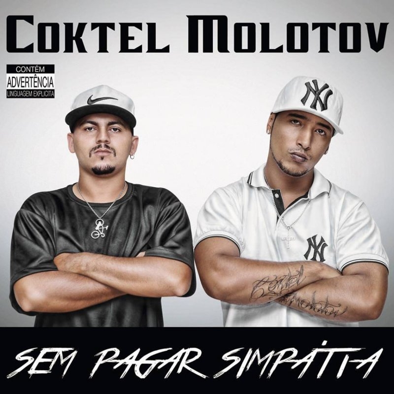 Coktel Molotov - Sem Pagar Simpatia ( CD )