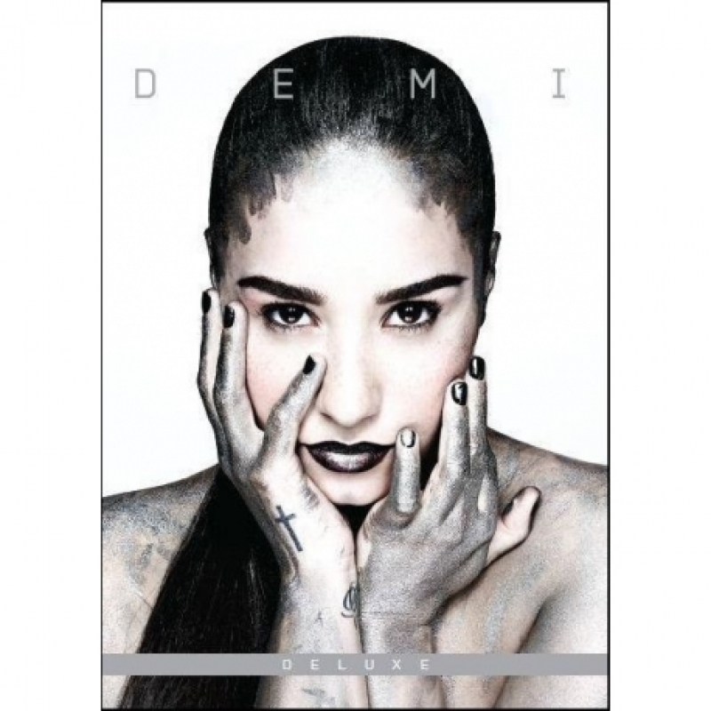 DEMI Lovato - Deluxe Edition CD e DVD