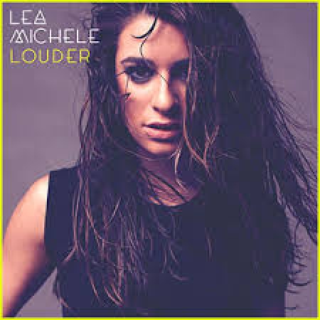 Lea Michele - Louder ( CD )
