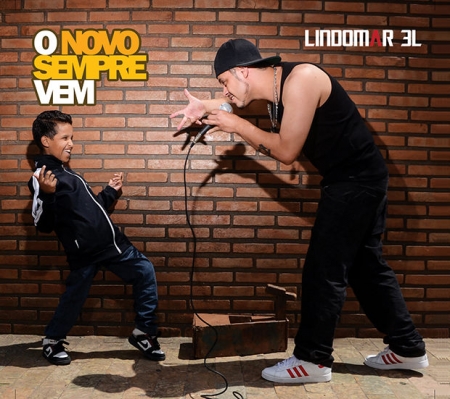 Lindomar 3L - O Novo Sempre Vem ( CD )