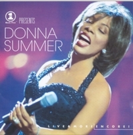Donna Summer - Vh1 Presents - Live & More Encore! ( CD )