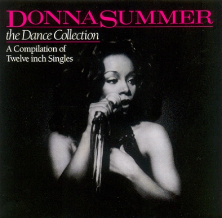 Donna Summer - The Dance Collection (CD)