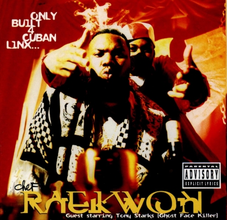 Raekwon - Only Built 4 Cuban Linx (CD)