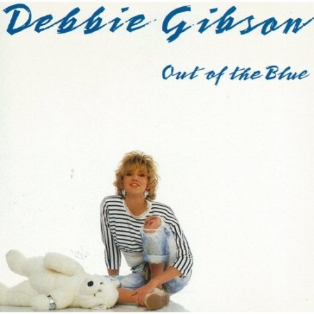 Debbie Gibson - Out Of The Blue ( CD )