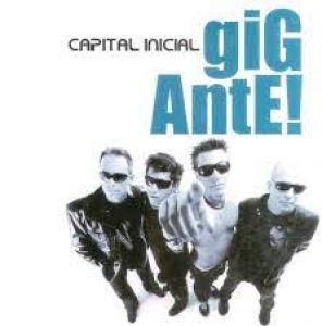Capital Inicial - Gigante (CD)