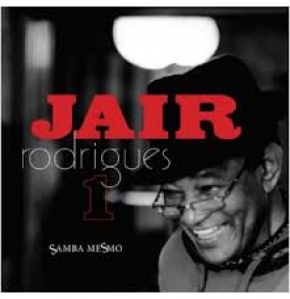 Jair Rodrigues - Samba Mesmo Vol. 1 (CD)
