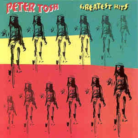 PETER TOSH - GREATEST HITS