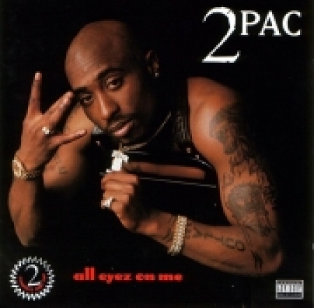 2 Pac - All Eyez On Me ( Duplo CD ) ( Nacional )