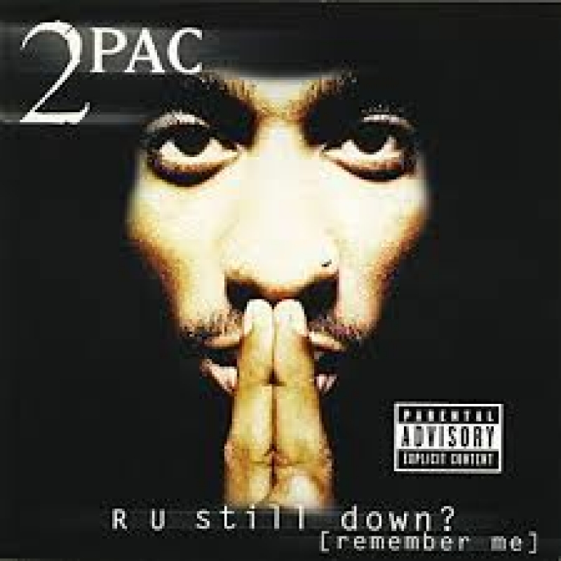 2 Pac - R U Still Down( CD Duplo )