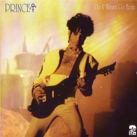 Prince - Do U Wanna Go Home ( CD DUPLO ) raro