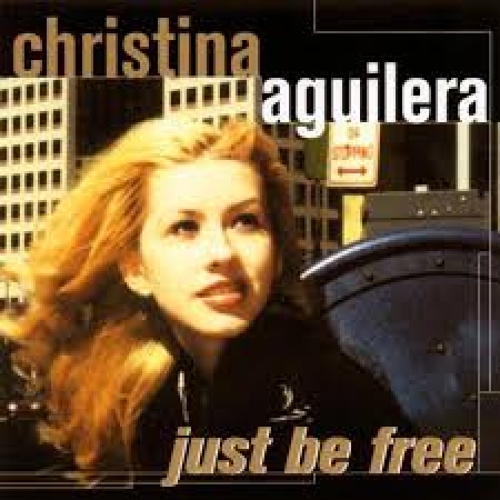 Christina Aguilera - Just Be Free  ( CD Nacional )
