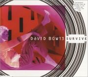 David Bowie - Survive ( CD Single )