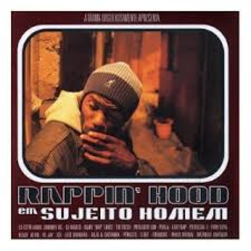 Rappin Hood - Sujeito Homen 1 (CD (7898133062452)