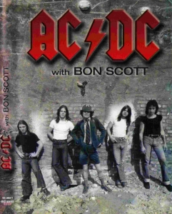 Ac/Dc - With Bon Scot ( DVD )