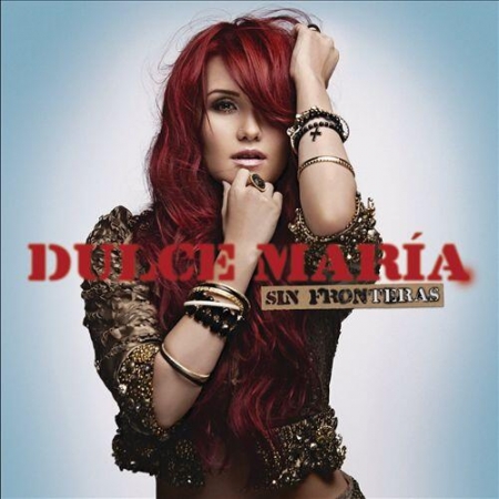 Dulce Maria - Sin Fronteras ( CD )