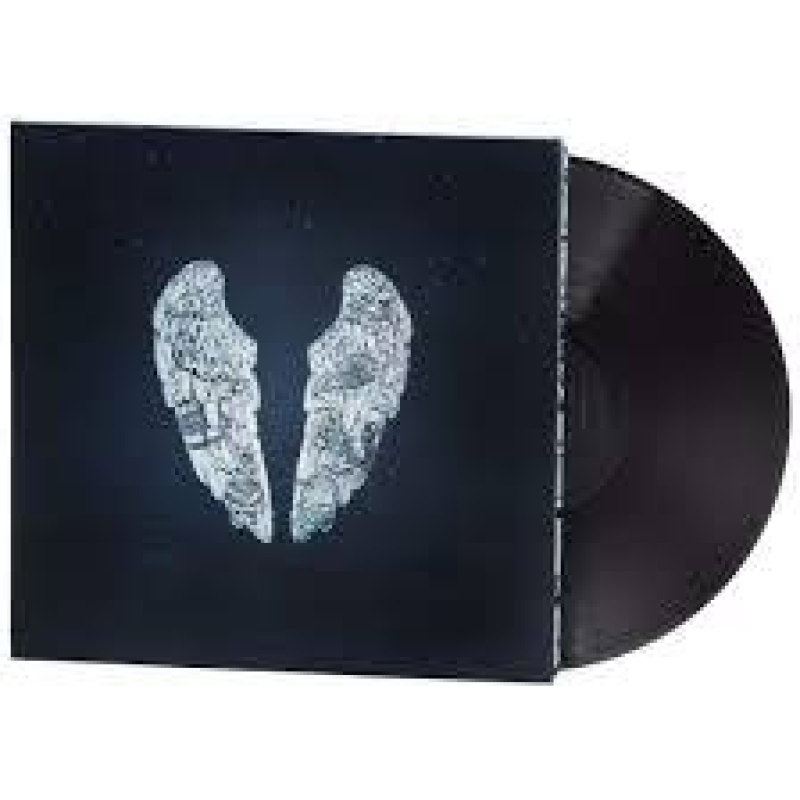 LP Coldplay - Ghost Stories (VINYL IMPORTADO)