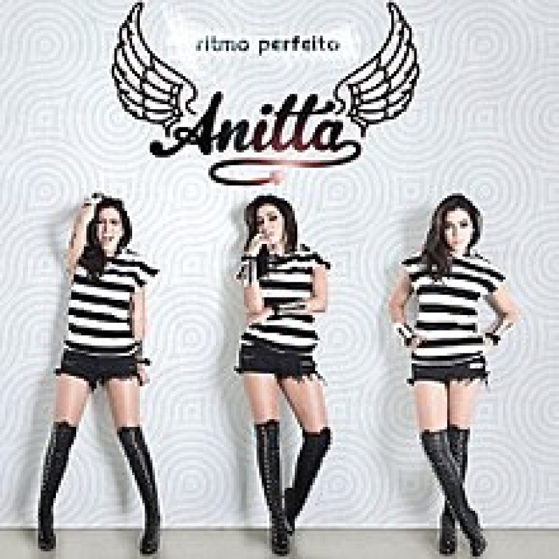 Anitta - Ritmo Perfeito ( CD )