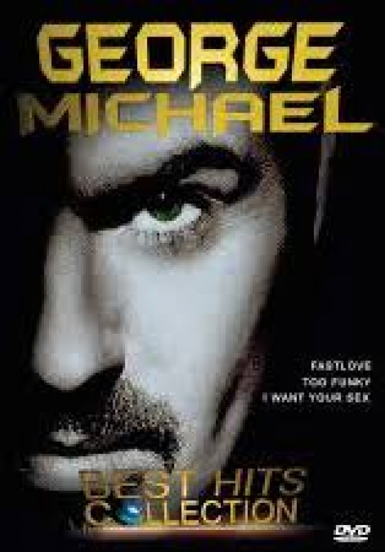 George Michael - Best Hits Collection ( DVD )