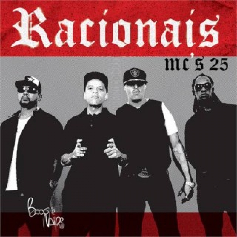 Racionais Mcs - RACIONAIS MCS 25 (CD)