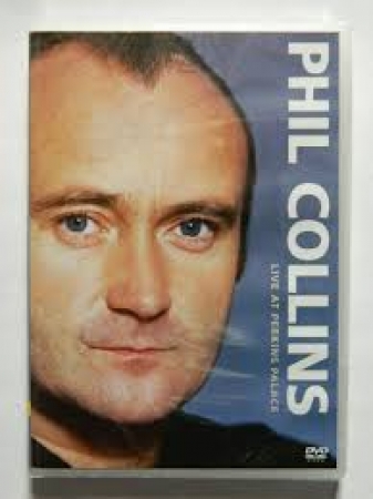 Phil Collins - Live At Perkins Palace ( DVD )