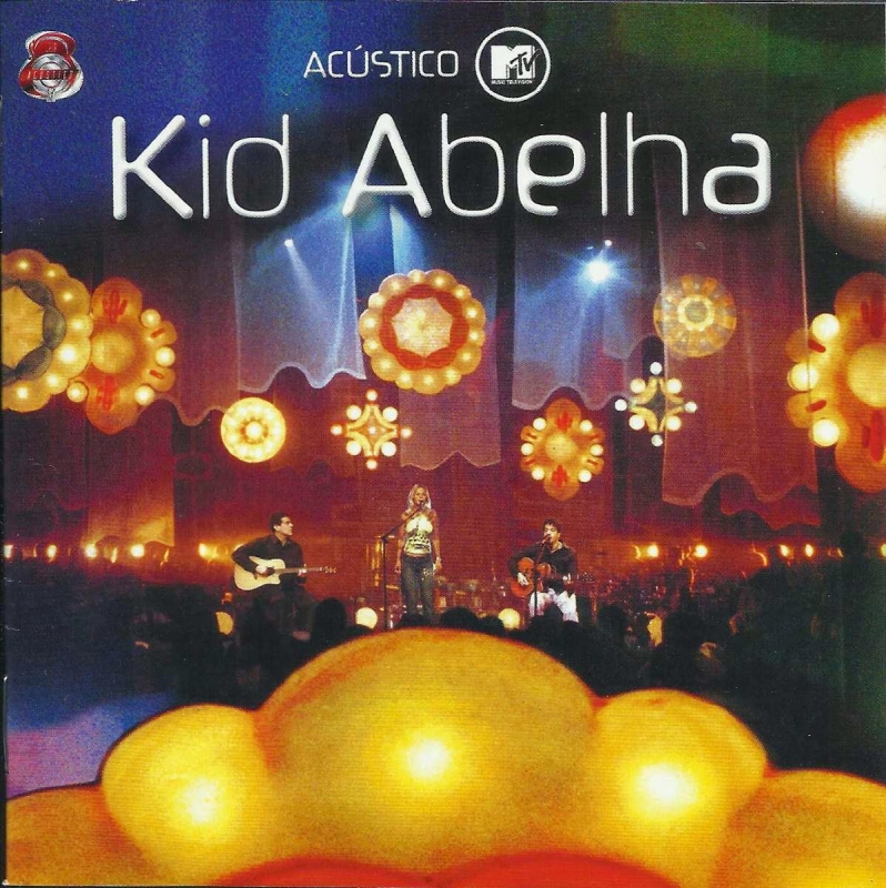 Kid Abelha - Acústico MTV (CD)